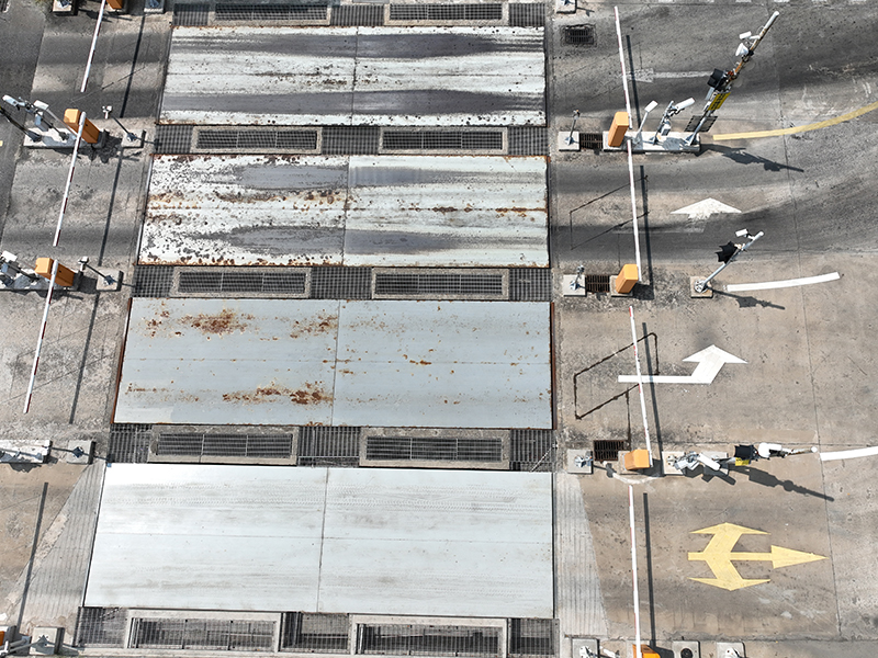 Enhancing Waste Management Efficiency: The Critical Role of Microtess Truck Scale Systems in Environmental Protection | 4r