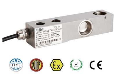 Single-Ended Beam Load Cell B535SB735S 6
