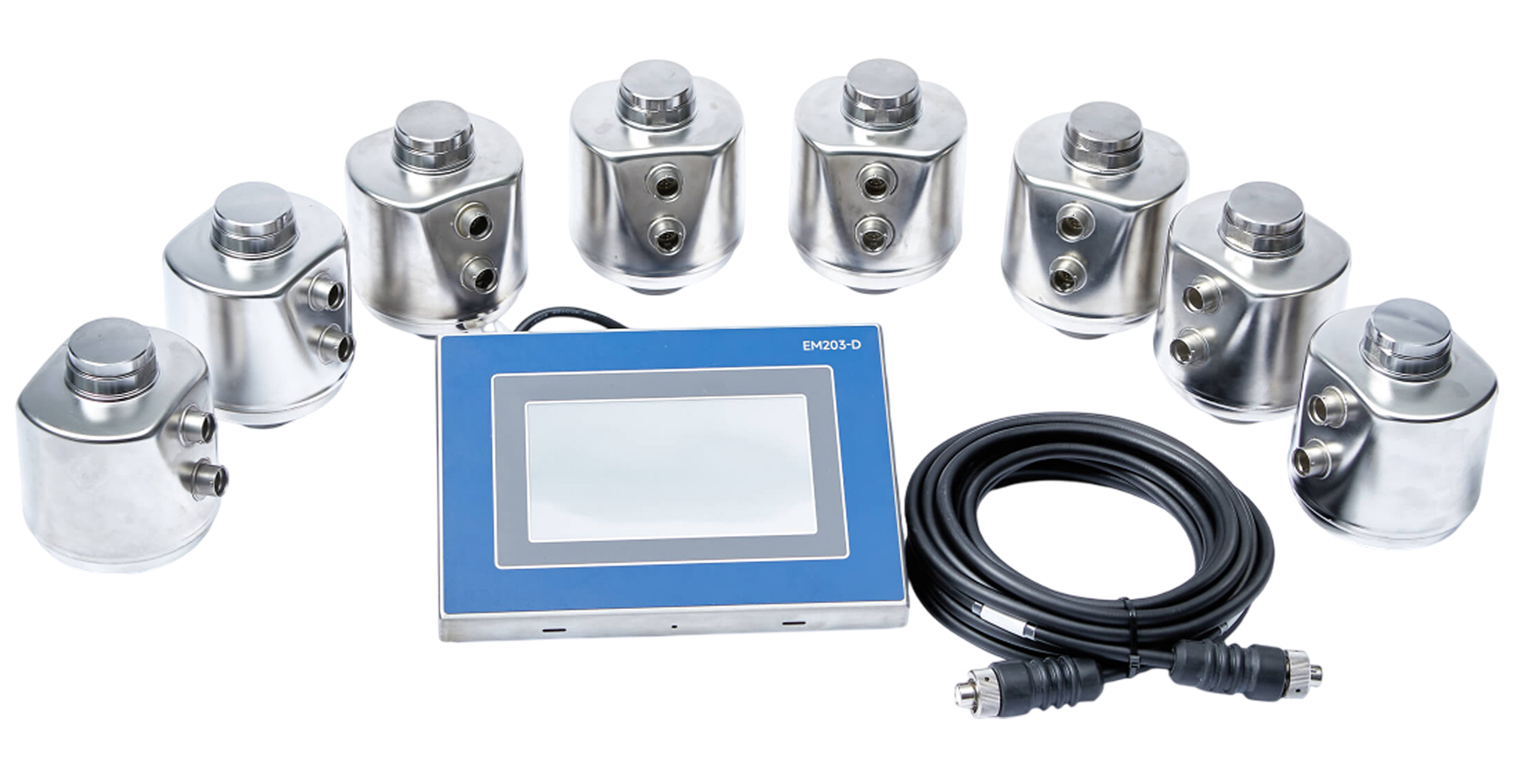 Canister Compression Load Cell P580SD