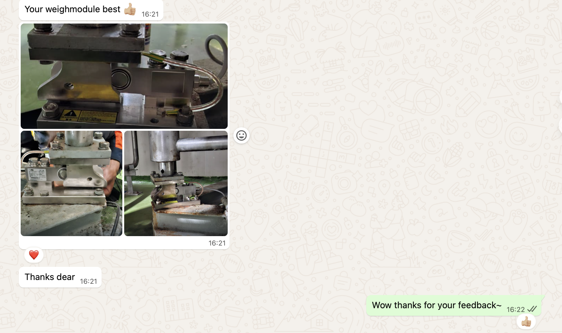 MM Model Weighing Modules Empower Indonesian Customer: From One-Time Purchase to Project-Level Cooperation | good2