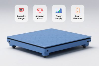 Industrial Scales